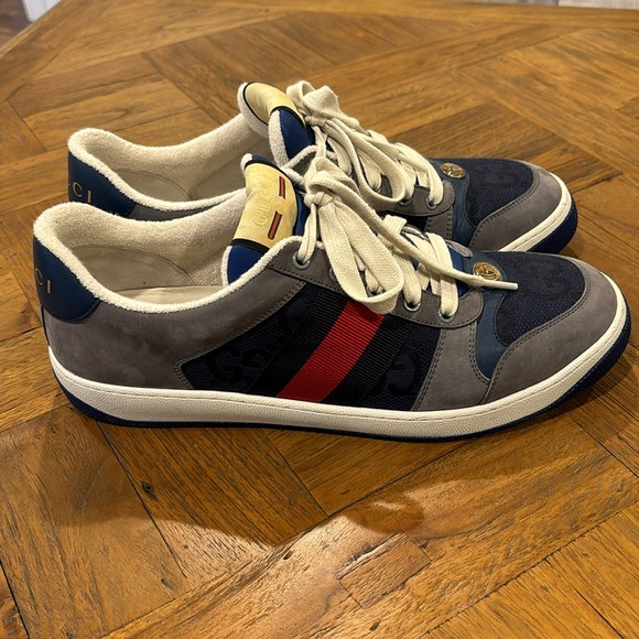 Gucci GG Screener Sneaker - Excellent Condition - Picture 1 of 8